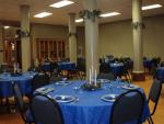 Museum Room - Holiday Party