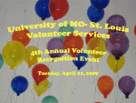 2009 Annual Volunteer Recognition Event