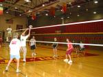 Coed Volleyball