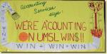 Accounting Services Banner