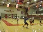 Coed Volleyball