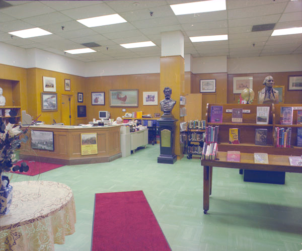 Issue Room (ca. 1985)