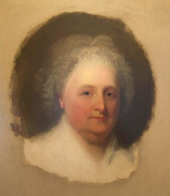 Martha Washington by George Caleb Bingham - 014_bingham_martha
