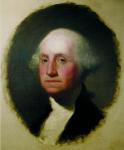 George Washington by George Caleb Bingham