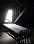 Attic: Old Bed