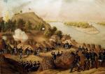The Siege of Vicksburg by Kurz and Allison