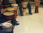 Drumming: Drum Line