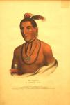 Wa-Kawn, Winnebago Chief by James Otto Lewis