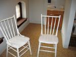 Attic: Empty Chairs