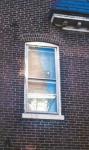 Reflections of Old North St. Louis:  Blue Roof