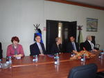 Chancellor's 2012 visit to Bosnia